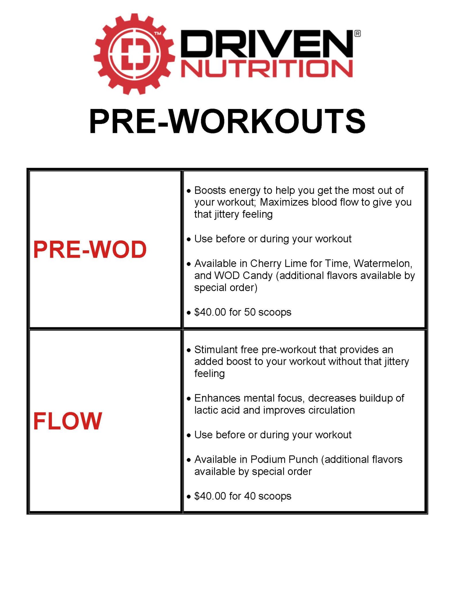 PREWODS DK Sports and Fitness